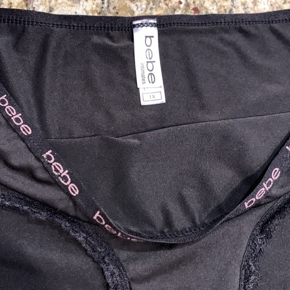 Bebe Plus Size Underwear Set - Picture 10 of 10